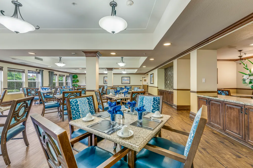 Pacifica Senior Living Union City — photo 10