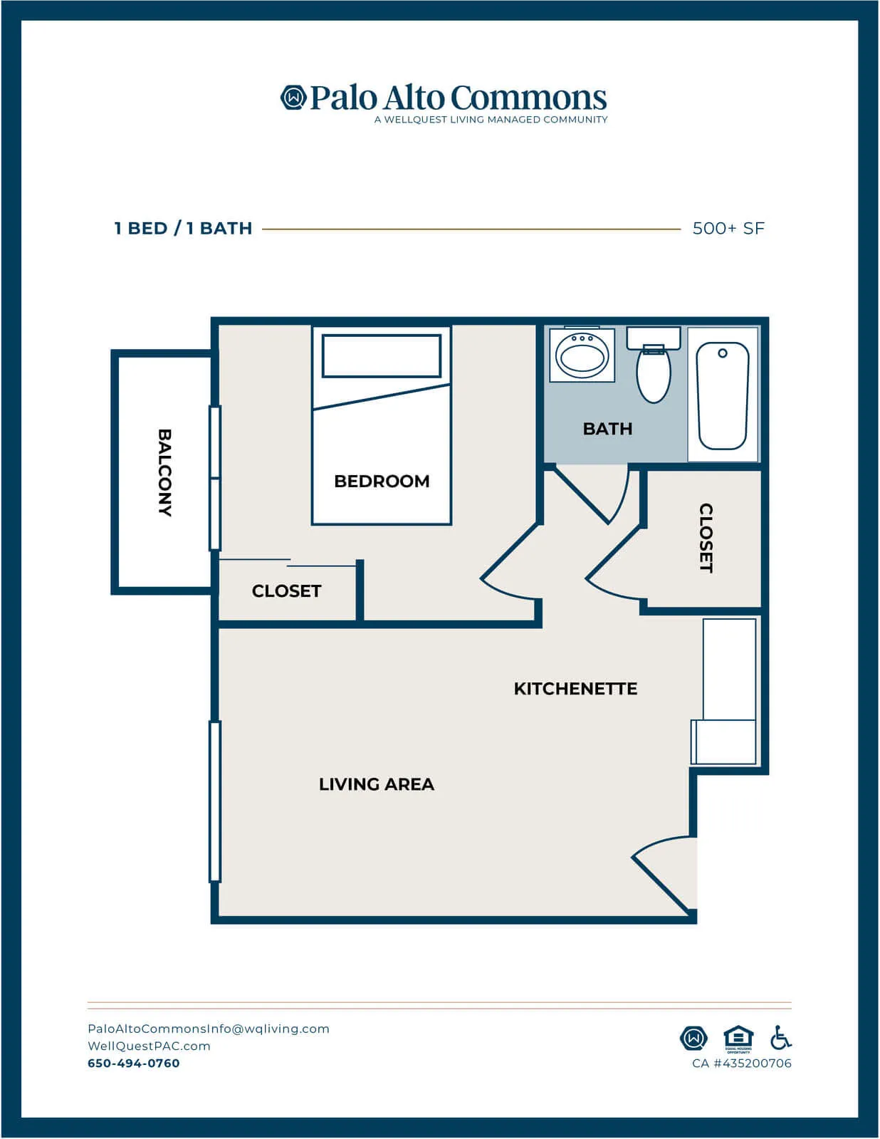 Palo Alto Senior Care Home — photo 12