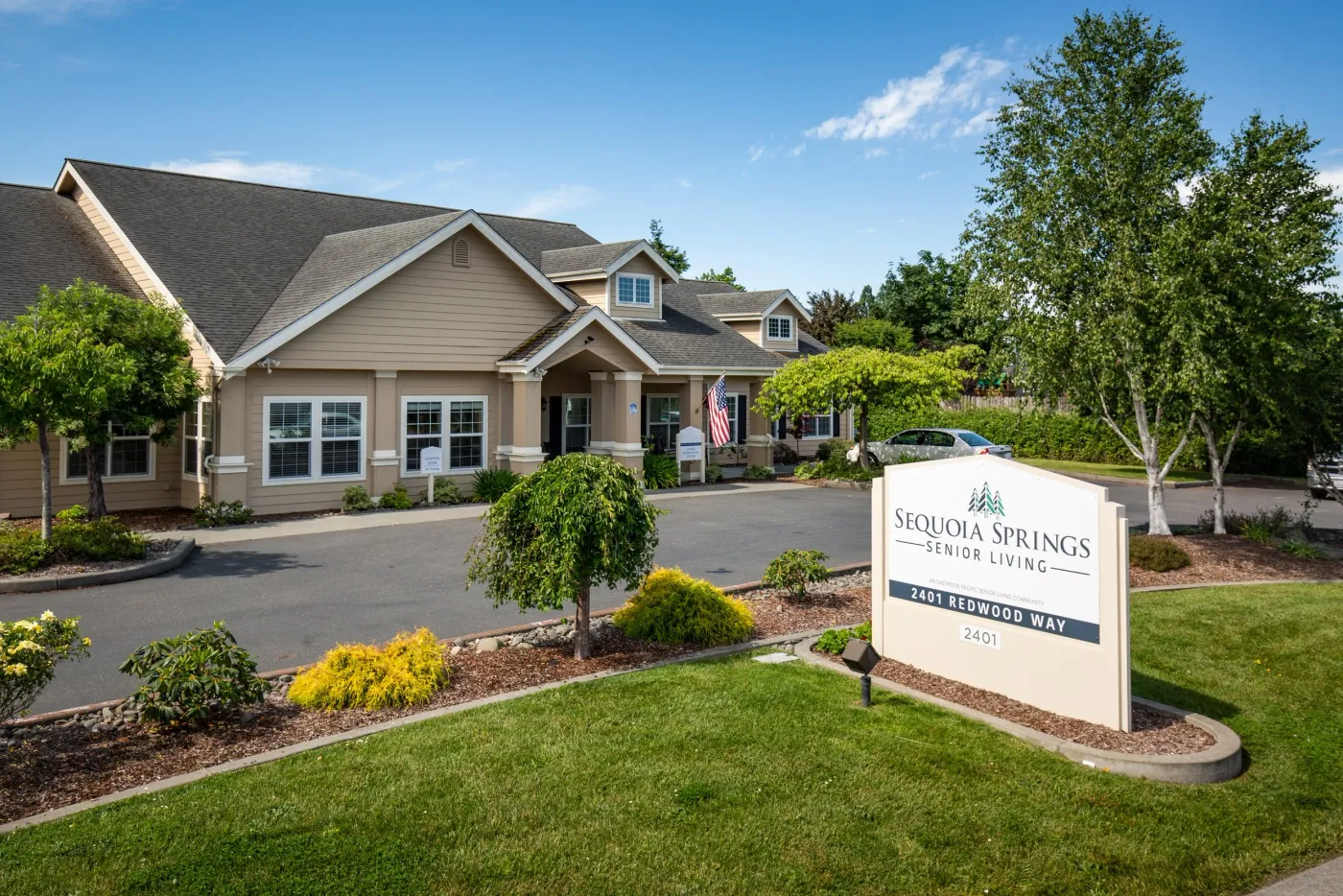 Sequoia Springs Senior Living Community — photo 10