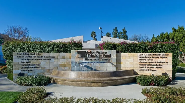 Motion Picture & Television Fund — photo 8