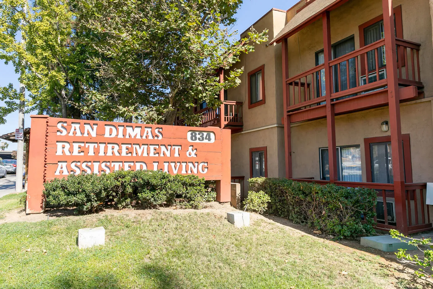 San Dimas Retirement Center — photo 7
