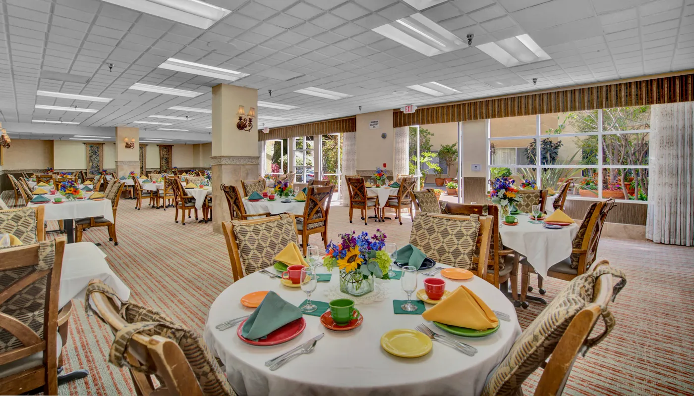 Harbor Terrace Retirement Center of San Pedro, Llc — photo 6