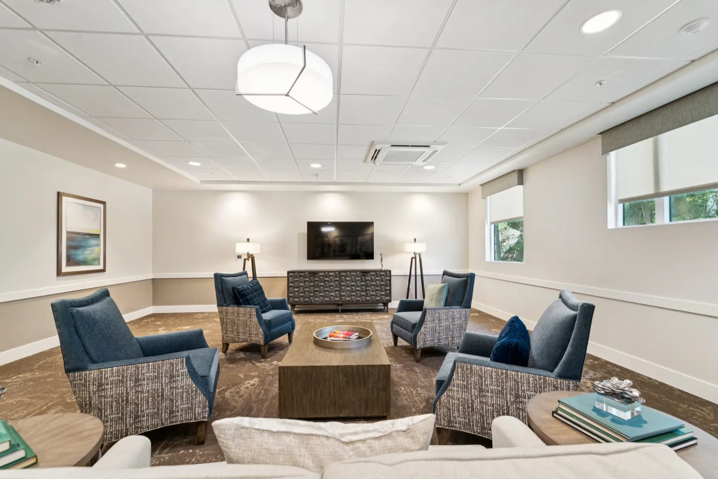 Peninsula Pointe by Cogir — photo 7