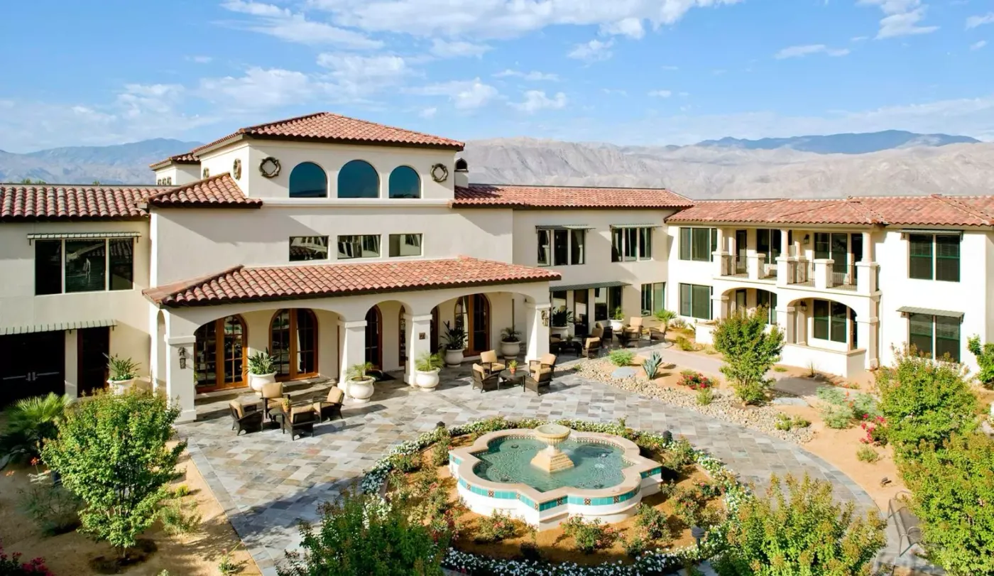 Segovia of Palm Desert — photo 11