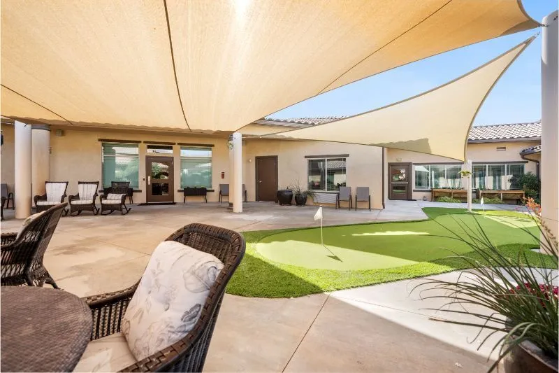 Caleo Bay Alzheimer'S Special Care Center — photo 11