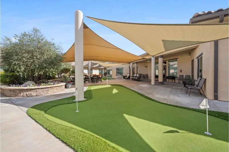 Caleo Bay Alzheimer'S Special Care Center — photo 12