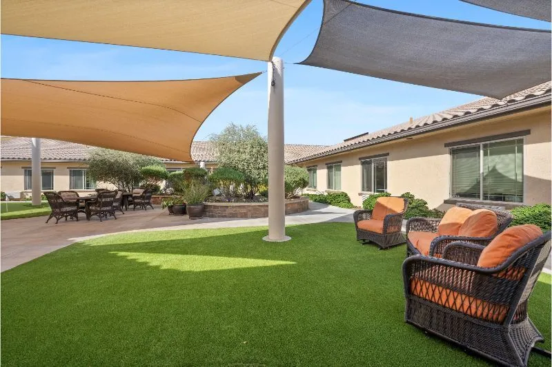 Caleo Bay Alzheimer'S Special Care Center — photo 13