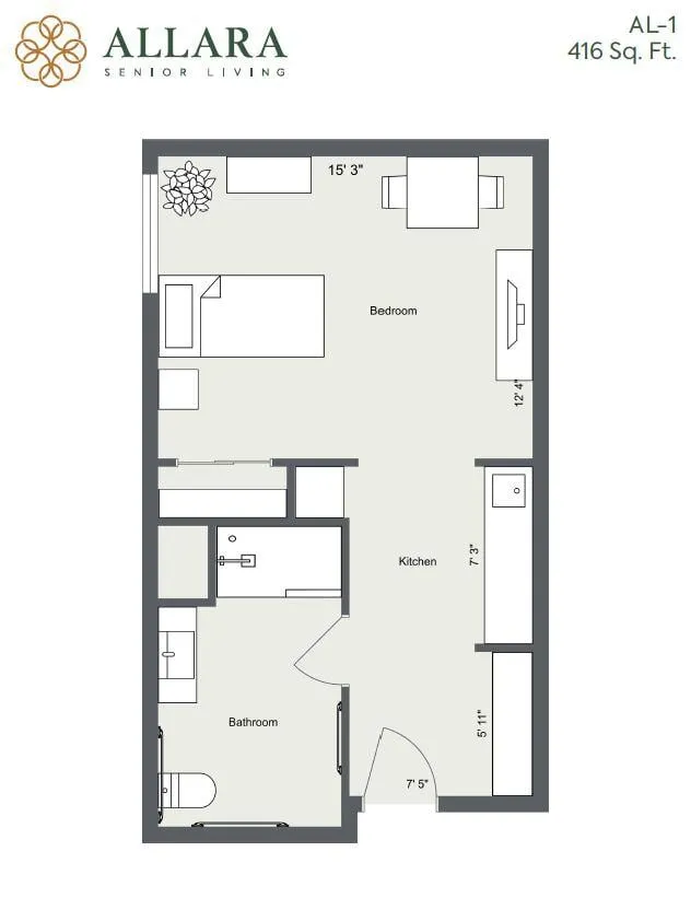 Allara Senior Living — photo 19