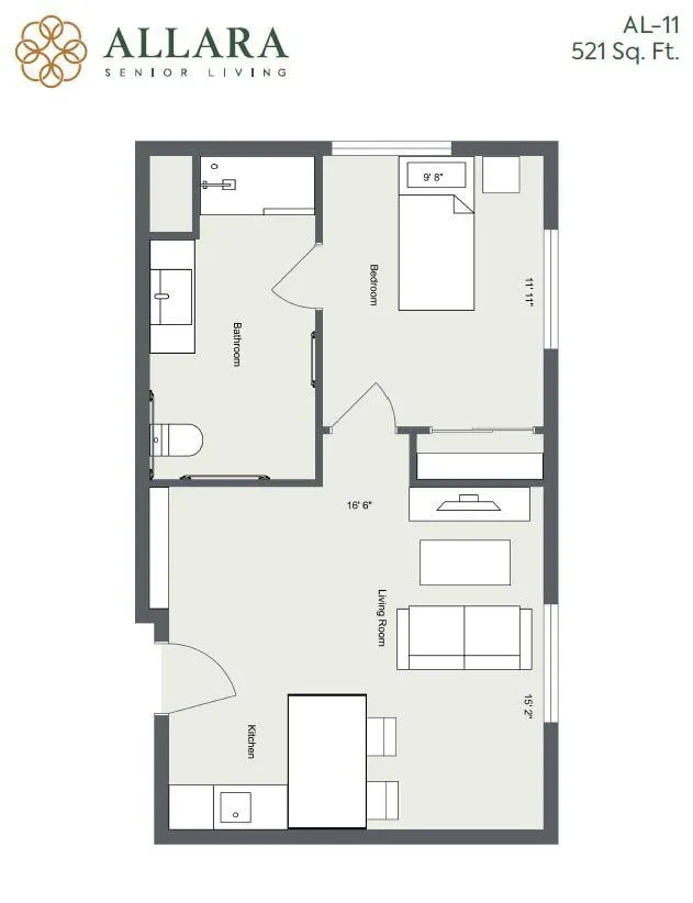 Allara Senior Living — photo 21