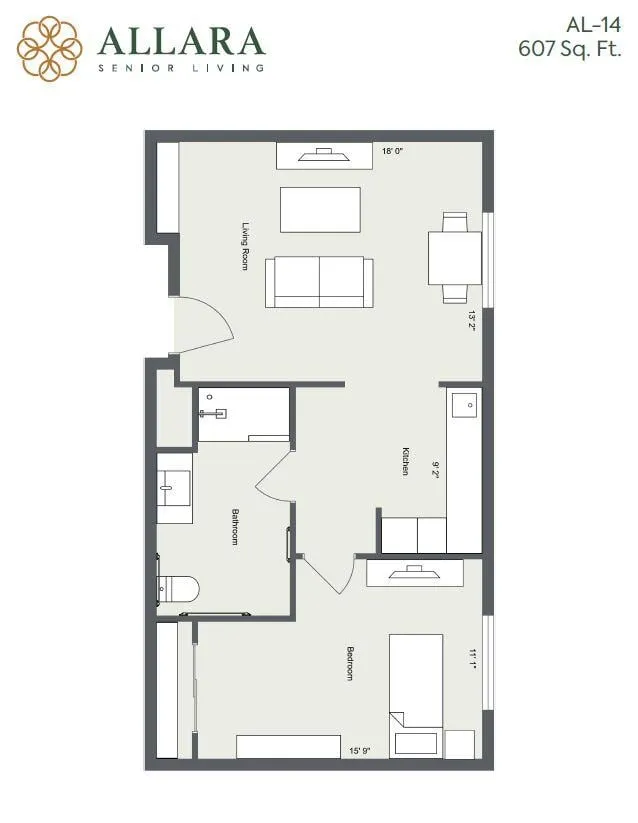 Allara Senior Living — photo 22