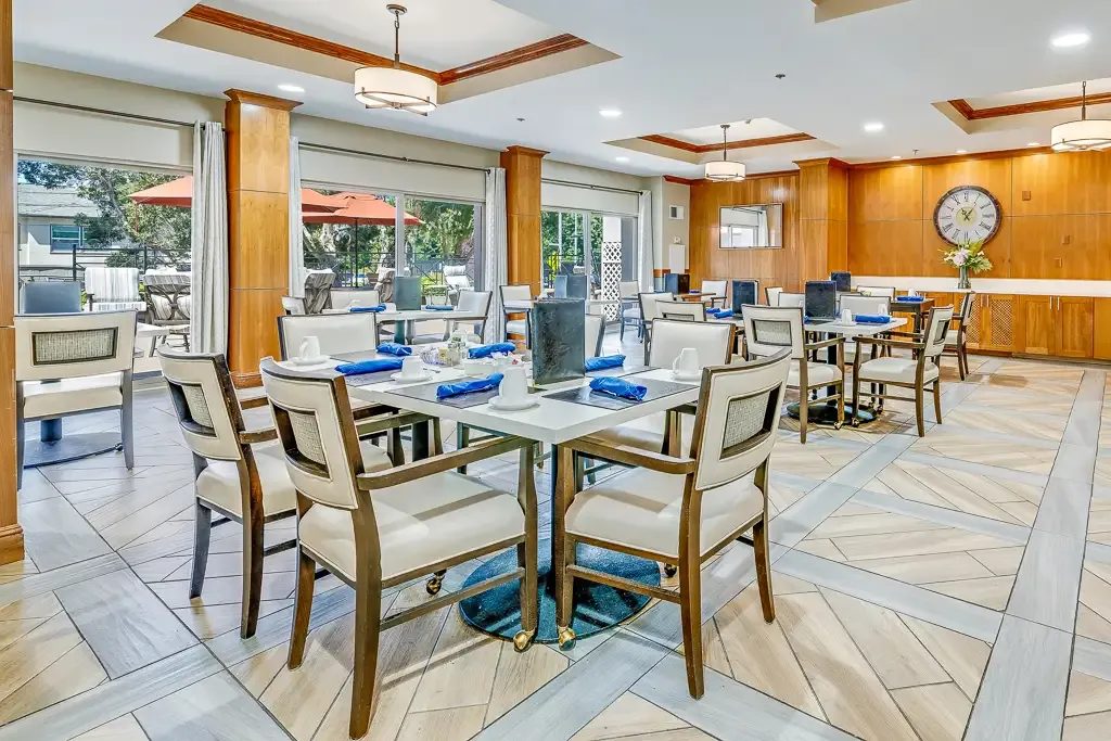 Burlingame Senior Living — photo 9